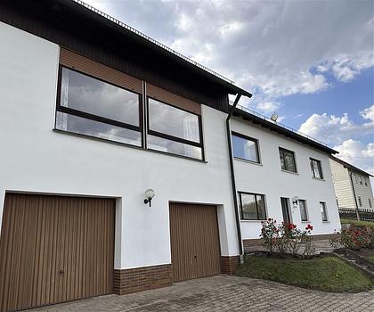 Großzügiges Einfamilienhaus mit sonnigem Garten in Mosenberg