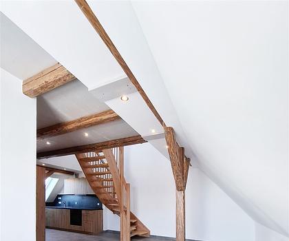 Stilvolles Wohnen im Loftstil – hochwertige Materialien und helle Räume