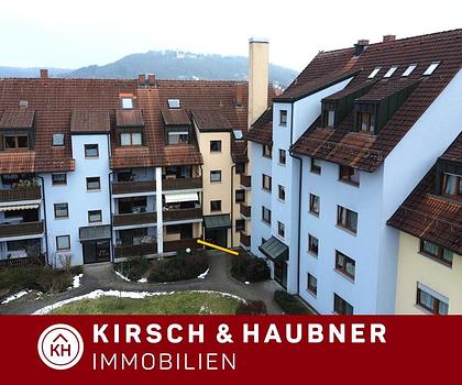 Renovierungsbedürftige 2-Zimmer Erdgeschosswohnung in ruhiger Lage!
Neumark - Feldstraße