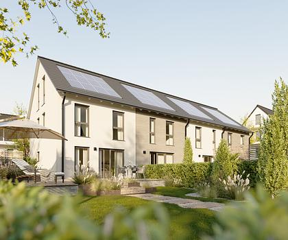 Traumhaus gesucht? Gefunden!
Diese Neubaureihenhäuser in Forchheim