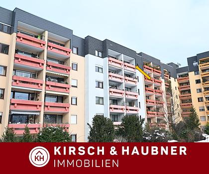 Helle 3,5-Zimmer-Wohnung ganz oben!
Nürnberg - Krefelder Straße