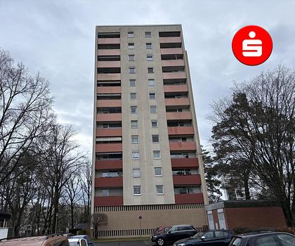 Schön geschnittene 2-Zimmer-ETW in Nürnberg-Langwasser-Süd