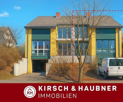 Großzügige Architekten- Doppelhaushälfte in Deining