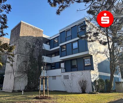 2-Zimmer Wohnung in Langwasser