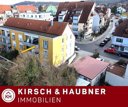 Begehrte 3-Zimmer-Wohnung in bester Citylage!
Neumarkt - Feldstraße