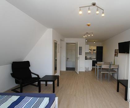 Modernes Business-Apartment im Herzen der Altstadt