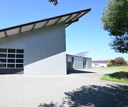 Sofort verfügbar!
Lager- und Produktionshalle + Büro
in Postbauer-Heng, Gewerbegebiet Ost an der B8