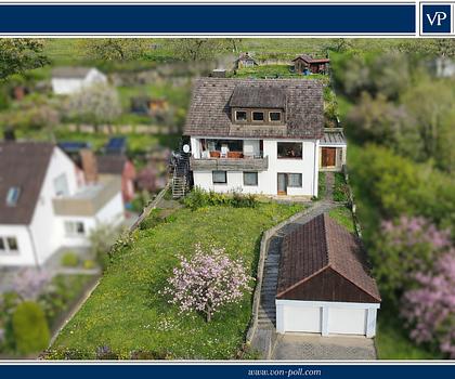 Wohnen mit Blick aufs Walberla - Charmantes Haus mit Entwicklungsmöglichkeiten