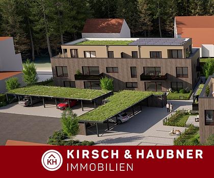 Premium-Wohnen mit KfW 40 QNG & Blick ins Grüne -Schwarzachgärten!
Burgthann - Ezelsdorf