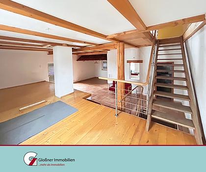 Charmanter Scheunenumbau