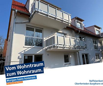 Exklusive Dachgeschosswohnung mit Dachterrasse in Fischbach - Nur noch 2 Wohnungen verfügbar