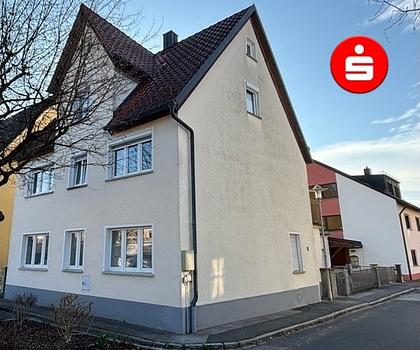 Interessantes Wohnhaus im Herzen von Hersbruck