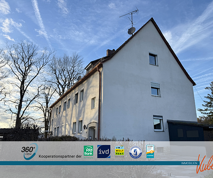 Handwerker aufgepasst: DHH mit viel Potential mit Terrasse in Altdorf b. Nbg., OT Ludersheim