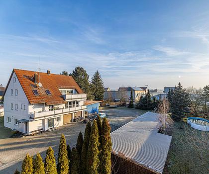 HEGERICH: Interessantes Investment mitten im Städtedreieck mit vielen Optionen!