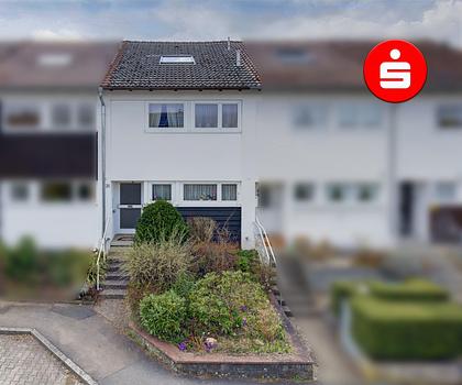 bevorzugtes Wohnen für die kleine Familie