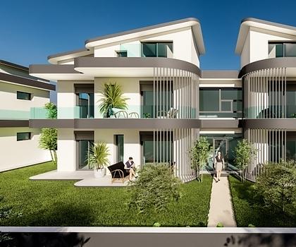 Stilvolles Wohnen in harmonischer Küstenlage auf Thasos