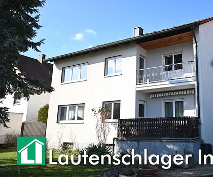 Geräumige 3-Zimmer-Wohnung in Neumarkt - Stadtteil Holzheim, Nähe Landesgartenschaugelände