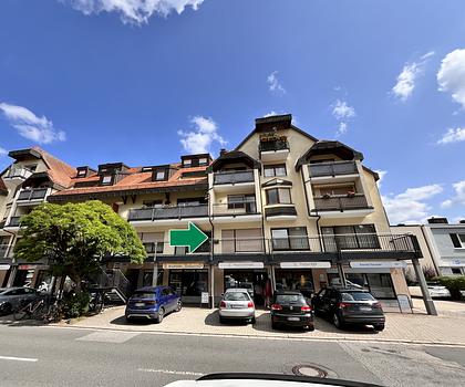 Optimaler Platz für Ihr Business!
Büro-/Praxisfläche in zentraler Lage von Neumarkt i.d.OPf.