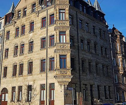 Schöne 2-Zimmer Wohnung an der Fürther Stadtgrenze