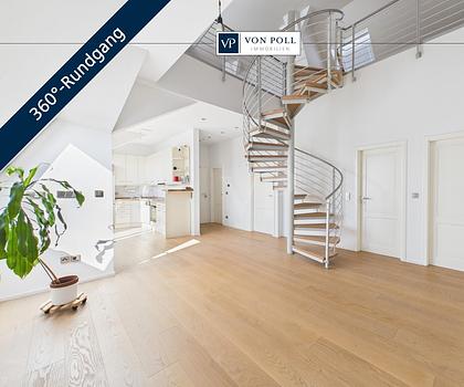 Wow-Faktor garantiert: Galerie & Balkon perfekt kombiniert