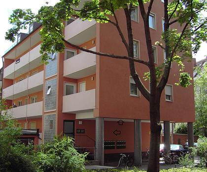 Charmante 2-Zimmer Wohnung in Nürnberg - Nähe Rathenauplatz