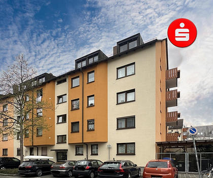 Gepflegte 2-Zimmer-Eigentumswohnung in St. Peter