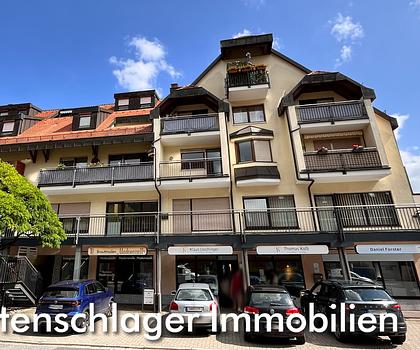 Optimaler Platz für Ihr neues Business!
Büro-/Ladenfläche in zentraler Lage von Neumarkt i.d.OPf.