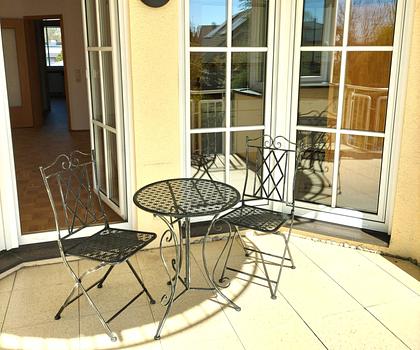 Helle 3-Zimmer-Wohnung mit Süd-Balkon