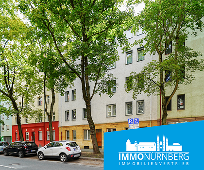 6 Minuten ins Zentrum - selbst einziehen oder vermieten (WG-geeignet)