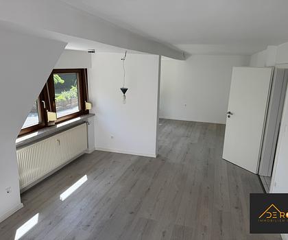 MAISONETTEWOHNUNG ÜBERM ITALIENER - GUTEN APPETIT