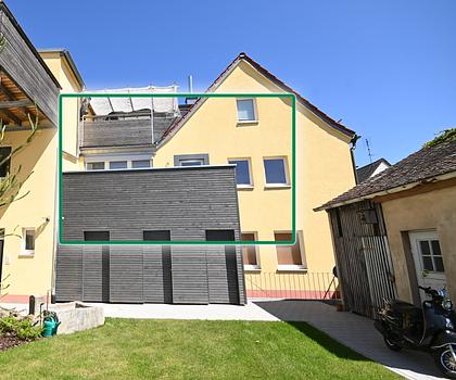 Erstbezug! Teilmöblierte 3-Zimmer-Wohnung in Neumarkt