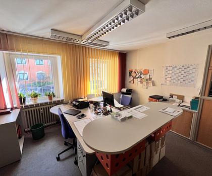 Ihr Büro im Nibelungenviertel ...