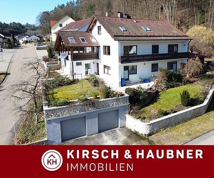 Intelligentes Wohnkonzept im Mehrfamilienhaus!
Flexibles Wohnen & attraktive Rendite,
Deining - Ortskern