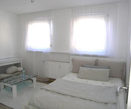 Gepflegte 1-Zimmer-Eigentumswohnung in Zentrumsnähe
