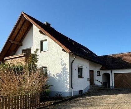 Großzügiges Wohnhaus in ruhiger Lage von Happurg - OT Schupf