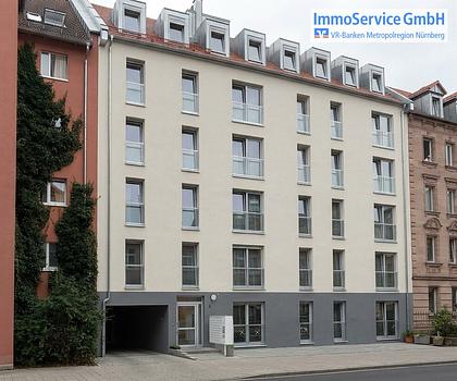 Achtung Investoren/Kapitalanleger!
Vollvermietetes Appartementhaus in Bestlage von St. Johannis