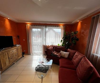 Exklusives Wohnen in Lindelburg Stilvolle 3-Zimmerwohnung mit Balkon