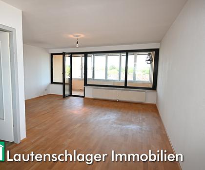 Raum für die Familie! Großzügige 4-Zimmer-Wohnung mit zwei Garagen in Neumarkt, Paul-Keller-Straße
