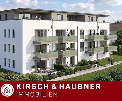 Hochwertige Dachterrassen-Wohnung als Wohlfühl-Oase!
NEUBAU B80,
Neumarkt - Badstraße