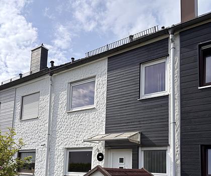 Reihenmittelhaus mit Garage in Bayreuth