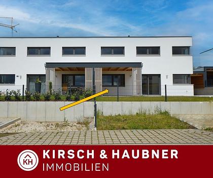 Großzügig + Modern + Sofort frei!
Neuwertige Doppelhaushälfte in schöner Lage,
Seubersdorf