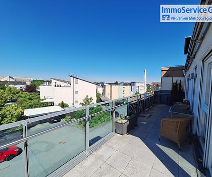 Bald verfügbar! Top gepflegte 3-Zimmer-Seniorenwohnung in ruhiger Gegend von Herpersdorf