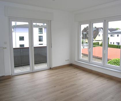 3-Zimmer-Wohnung mit Balkon