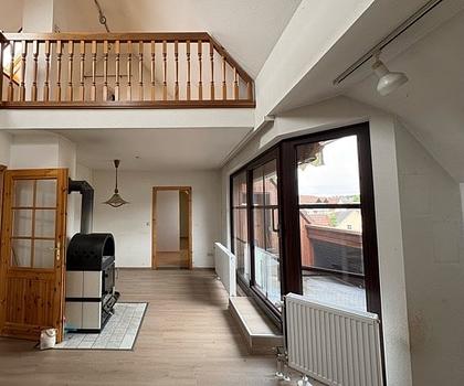 3-Zi.-Maisonette-ETW im Dachgeschoss in Winkelhaid