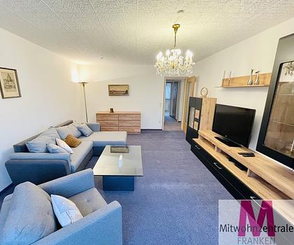 schön eingerichtete Wohnung mit toller Verkehrsanbindung