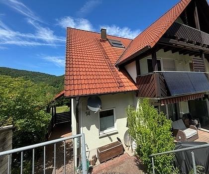 Gepflegte 4-Zi.-ETW in Happurg-Förrenbach