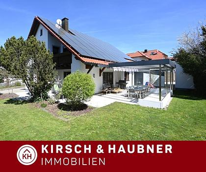 Ihr neues Familienzuhause:
Naturnah, gepflegt und mit viel Platz für die Zukunft!
Velburg - Deusmauer
