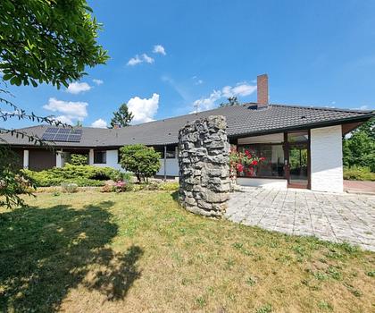 Villa ...
Individualität und Vielfalt ...