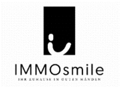 Logo IMMOsmile GmbH | real-estate agency