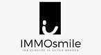 Logo IMMOsmile GmbH | real-estate agency